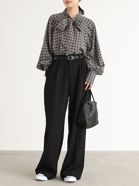 osharewalker staffさん（レディース・161cm）の秋コーディネート