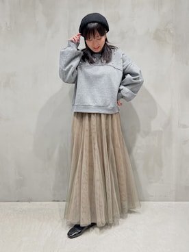 osharewalker staffさんのコーディネート