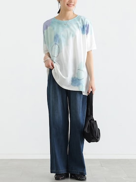 osharewalker staffさん（レディース・163cm）の夏コーディネート