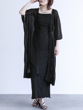osharewalker staffさん(レディース・164cm)の夏コーディネート