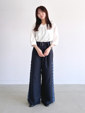 osharewalker staffさん（レディース・164cm）の秋コーディネート