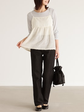 osharewalker staffさん（レディース・163cm）の秋コーディネート