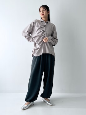 osharewalker staffさんのコーディネート