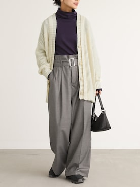 osharewalker staffさん(レディース・161cm)の秋コーディネート