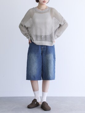 osharewalker staffさん(レディース・164cm)の秋コーディネート