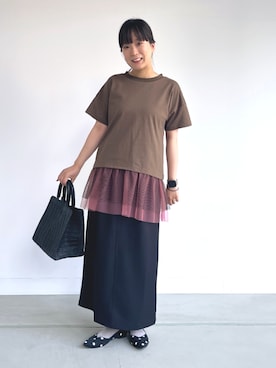 osharewalker staffさん(レディース・155cm)の秋コーディネート