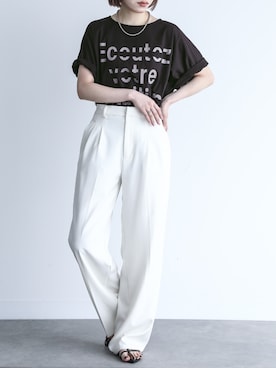 osharewalker staffさん(レディース・164cm)の夏コーディネート