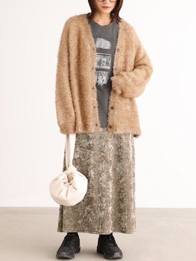 osharewalker staffさん（レディース・163cm）の秋コーディネート