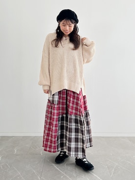 osharewalker staffさんのコーディネート