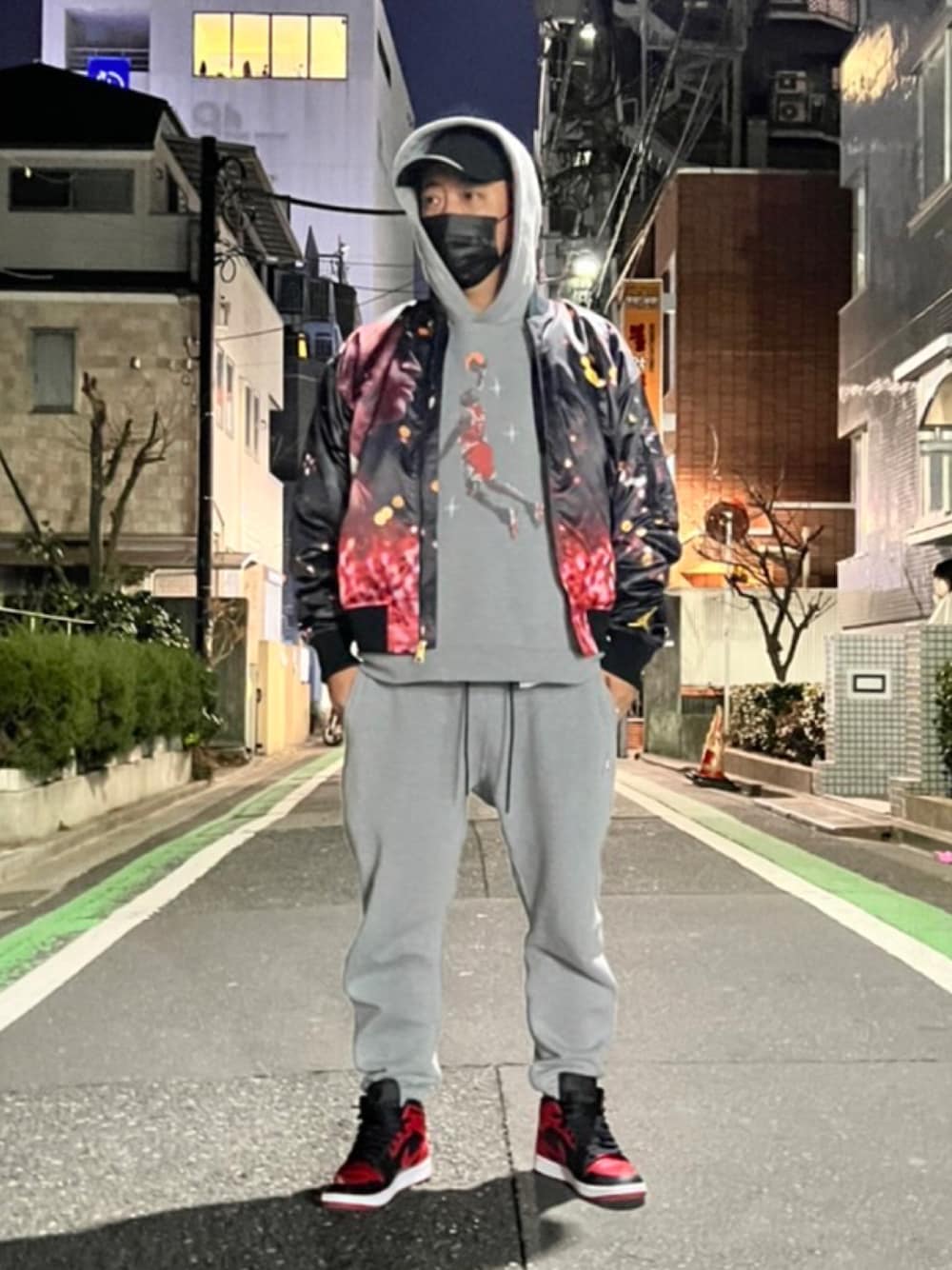 ジョーダン　MA1 ジャケット　Mサイズ 新品】NIKE JORDAN MA-1 Flight jacket ナイキ ジョーダン MA-1