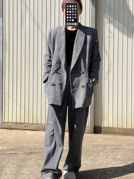 mii♡ucoさん（レディース・153cm・40代）の秋コーディネート