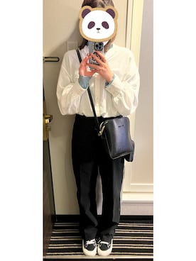 おりょうさん(レディース・165cm)の春コーディネート