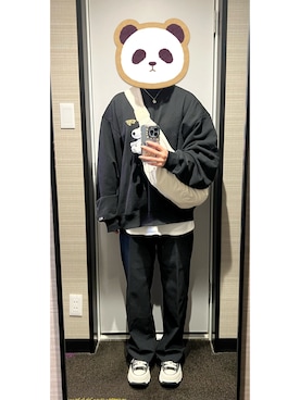 おりょうさん（レディース・165cm）の秋コーディネート