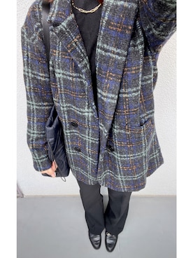 おりょうさん(レディース・165cm)の秋コーディネート