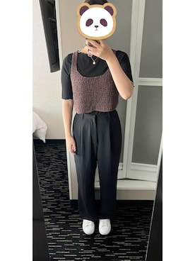 おりょうさん（レディース・165cm）の夏コーディネート