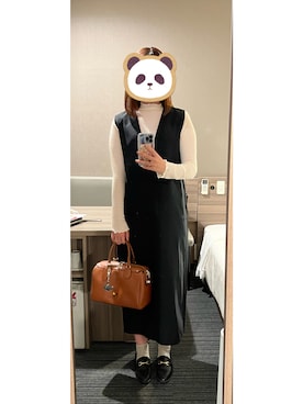 おりょうさん(レディース・165cm)の秋コーディネート