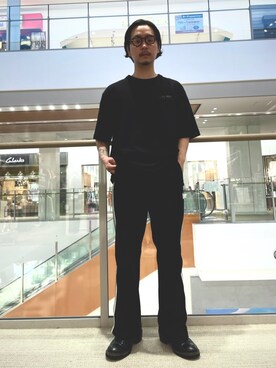 きょーすけさん(メンズ・165cm)の夏コーディネート