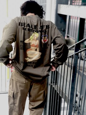 きょーすけさんのコーディネート