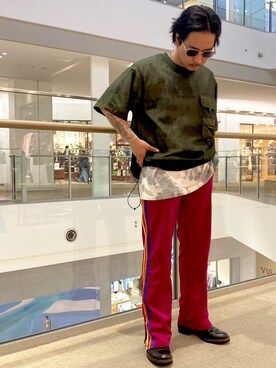 きょーすけさんのコーディネート