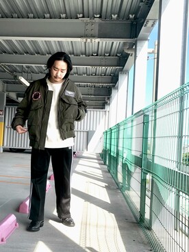 きょーすけさんのコーディネート