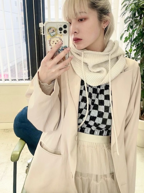 saayaさんのコーディネート