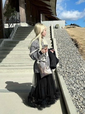 saayaさんのコーディネート