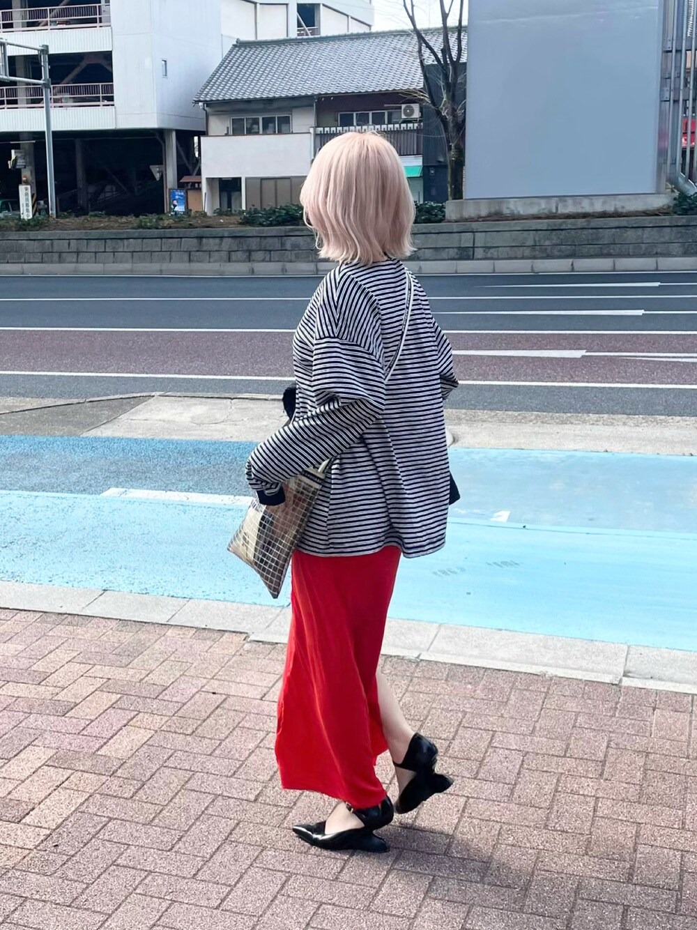 CHARLES & KEITH Zania ザニア スカルプチャーウェッジ CHARLES & KEITH（チャールズ & キース）の「Zania ザニア