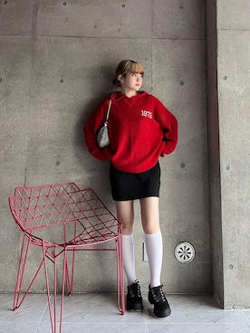 あっちゃんさんの（NIKE | ナイキ）を使ったコーディネート