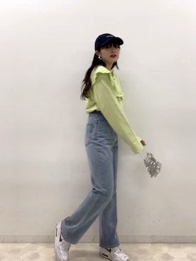 あっちゃんさん（レディース・156cm）の秋コーディネート