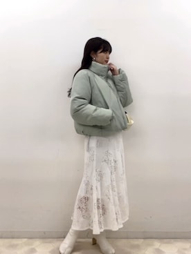 あっちゃんさん（レディース・156cm）の秋コーディネート