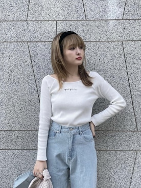 あっちゃんさん（レディース・156cm）の夏コーディネート