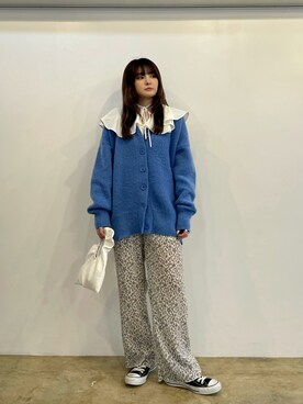 あっちゃんさん（レディース・156cm）の秋コーディネート