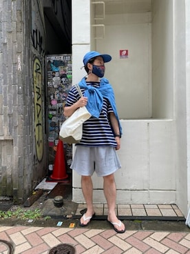 牛木さんのコーディネート