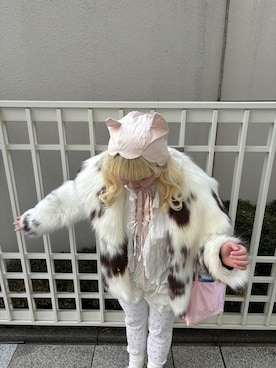 𝒜𝒴𝒜𝒦𝒜さん（レディース・157cm）の春コーディネート