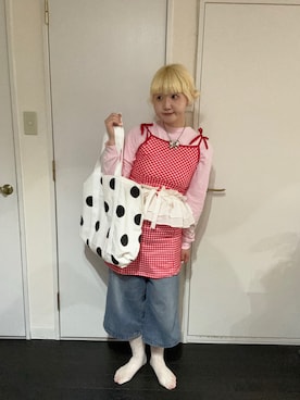 𝒜𝒴𝒜𝒦𝒜さん（レディース・157cm）の夏コーディネート
