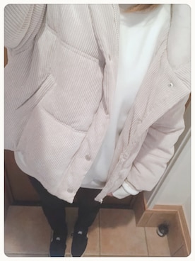 syr!さん(レディース・168cm)の冬コーディネート