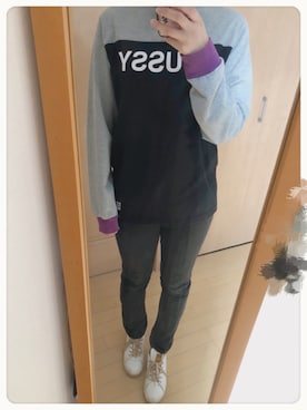 syr!さん（レディース・168cm）の夏コーディネート