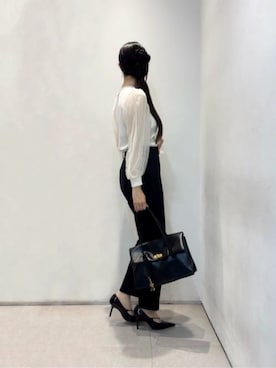 CHARLES & KEITHさん(レディース・160cm)の夏コーディネート