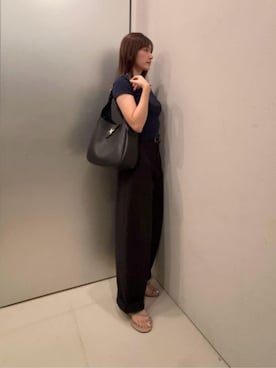 CHARLES & KEITHさん(レディース・160cm)の秋コーディネート