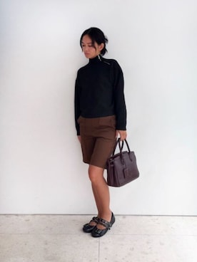 CHARLES & KEITHさん(レディース・160cm)の秋コーディネート