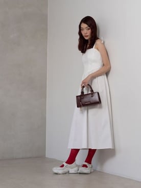 CHARLES & KEITHさん(レディース・160cm)の冬コーディネート