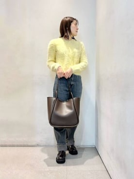 CHARLES & KEITHさん（レディース・160cm）の冬コーディネート