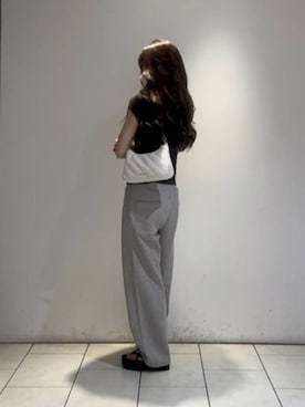 CHARLES & KEITHさん(レディース・160cm)の夏コーディネート