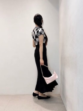 CHARLES & KEITHさん(レディース・160cm)の春コーディネート
