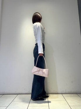 CHARLES & KEITHさん(レディース・160cm)の春コーディネート