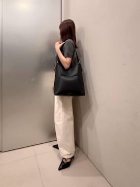 CHARLES & KEITHさん（レディース・160cm）の秋コーディネート
