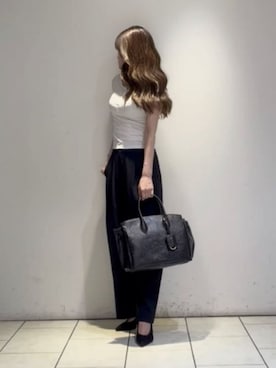 CHARLES & KEITHさん（レディース・160cm）の秋コーディネート