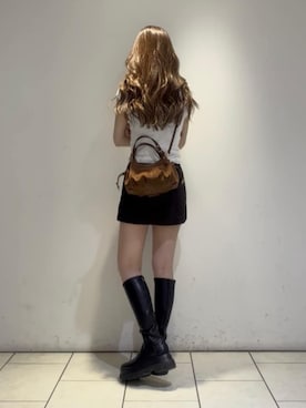 CHARLES & KEITHさん(レディース・160cm)の秋コーディネート