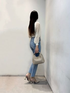 CHARLES & KEITHさん(レディース・160cm)の春コーディネート