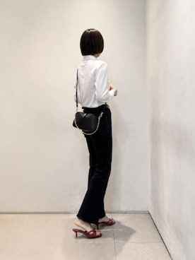 CHARLES & KEITHさん(レディース・160cm)の春コーディネート